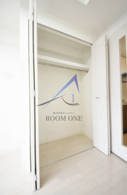 パロス・コートの収納|収納です。