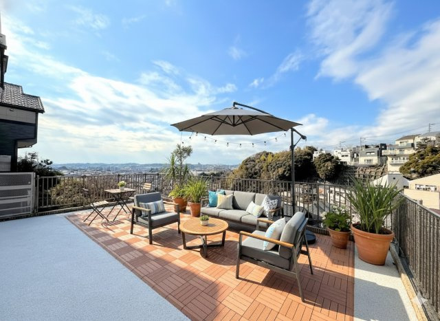 戸塚区下倉田町　中古戸建て