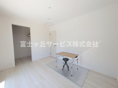 【寝室】 | 磐田市東新町2丁目 新築一戸建て | 寝室です