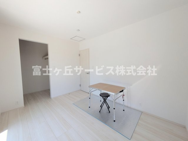 【寝室】 | 磐田市東新町2丁目 新築一戸建て | 寝室です