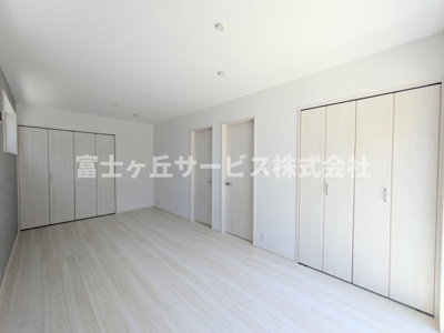 【子供部屋】 | 磐田市東新町2丁目 新築一戸建て | 子供部屋です。