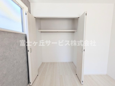 【収納】 | 磐田市東新町2丁目 新築一戸建て | 収納です