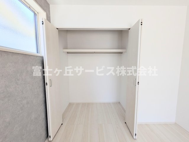 【収納】 | 磐田市東新町2丁目 新築一戸建て | 収納です