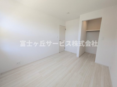 【洋室】 | 磐田市東新町2丁目 新築一戸建て | 洋室です
