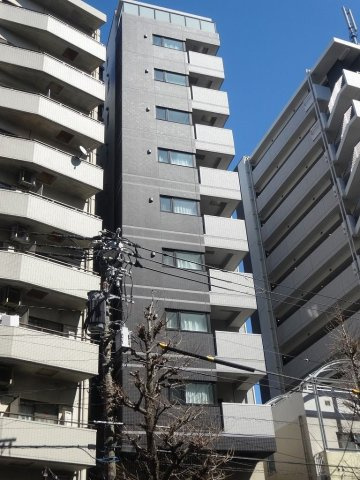 彰文居FRecoA向丘の外観