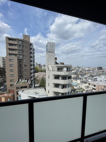 彰文居FRecoA向丘の展望