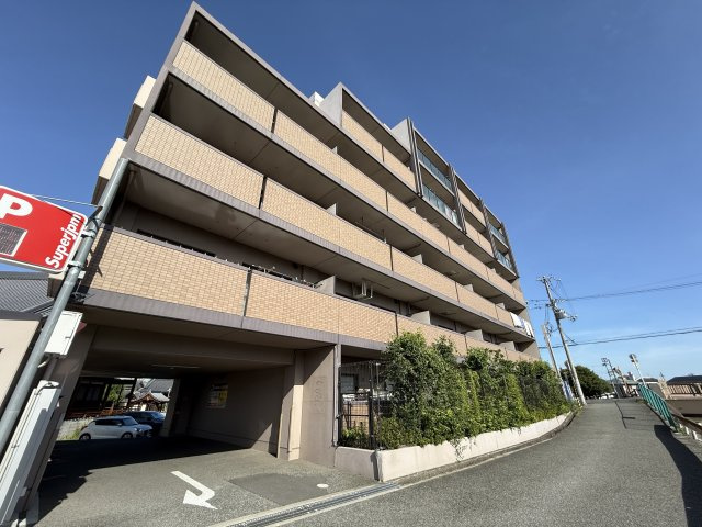 豊中市箕輪１丁目の賃貸マンションの外観