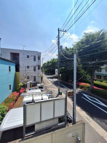フラット瀬田の展望