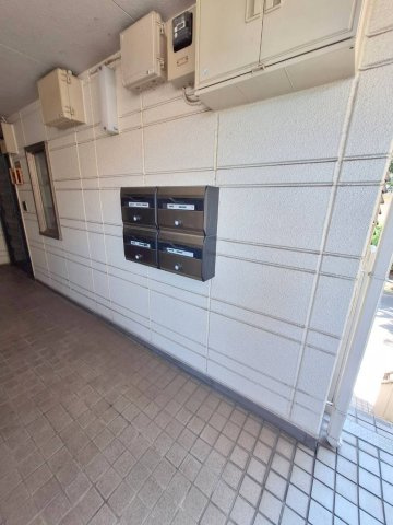 フラット瀬田の設備