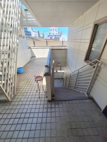 フラット瀬田のその他共用部分