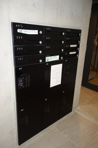 CREAL江戸川橋のその他共用部分