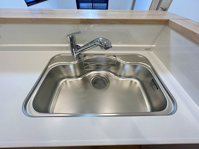 【キッチン】 | 香芝市旭ヶ丘5丁目【リフォーム済】