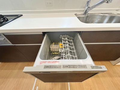 【キッチン】 | 香芝市旭ヶ丘5丁目【リフォーム済】