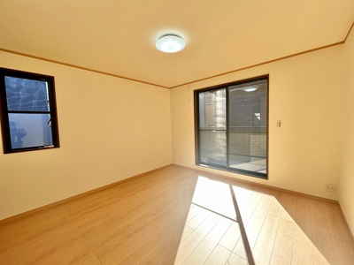 【洋室】 | 香芝市旭ヶ丘5丁目【リフォーム済】