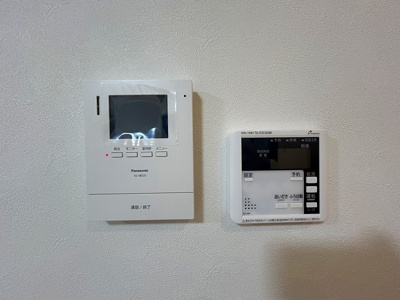 【防犯設備】 | 香芝市旭ヶ丘5丁目【リフォーム済】