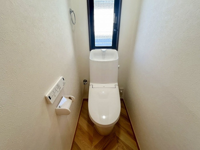 【トイレ】 | 香芝市旭ヶ丘5丁目【リフォーム済】