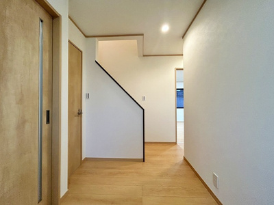 【内装】 | 香芝市旭ヶ丘5丁目【リフォーム済】