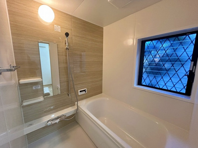 【浴室】 | 香芝市旭ヶ丘5丁目【リフォーム済】