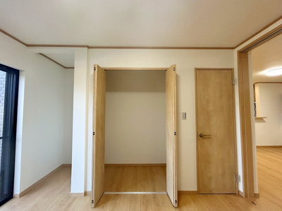 【収納】 | 香芝市旭ヶ丘5丁目【リフォーム済】