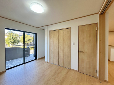 【居間・リビング】 | 香芝市旭ヶ丘5丁目【リフォーム済】