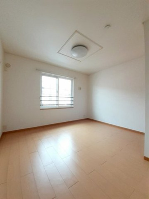 【内装】 | エテルノＡ | 内装もきれいです