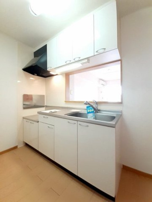 【キッチン】 | エテルノＡ | キッチンでお料理をお楽しみください