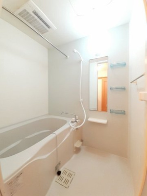 【浴室】 | エテルノＡ | お風呂で日々の疲れを落としましょう