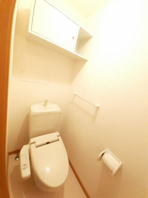 【トイレ】 | エテルノＡ | シンプルで使いやすいトイレです