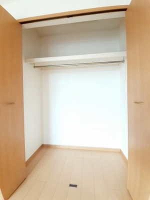 【収納】 | エテルノＡ | たっぷりとした収納スペースです