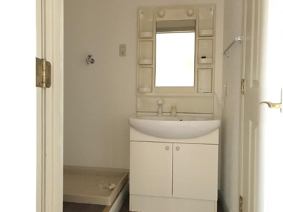 【洗面所】 | コンフォースFuji | 洗髪洗面化粧台