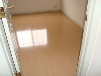 【内装】 | コンフォースFuji | 洋室