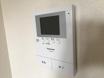 【内装】 | コンフォースFuji | カメラ付インターホン