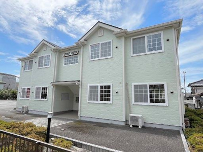 【外観】 | コンフォースFuji | 外観写真（昼）