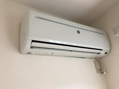 【設備】 | コンフォースFuji | エアコン