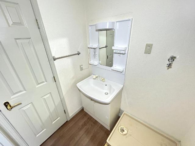 【洗面所】 | コンフォースFuji | 洗髪洗面化粧台