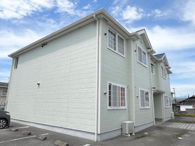 【外観】 | コンフォースFuji | 外観写真（昼）