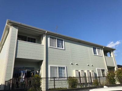 【外観】 | コンフォースFuji | 外観写真（昼）