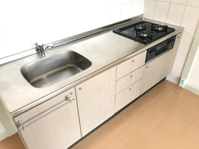 【キッチン】 | コンフォースFuji | キッチン