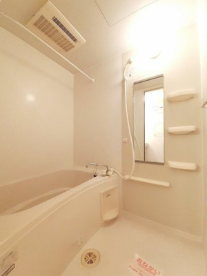 【トイレ】 | ベル・アンジュ | 落ち着いた色調のトイレです