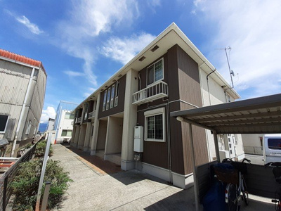 【外観】 | フォルシュ | 落ち着いた雰囲気の外観です