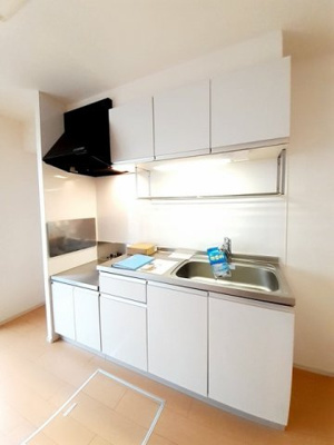 【キッチン】 | フォルシュ | キッチンでお料理をお楽しみください