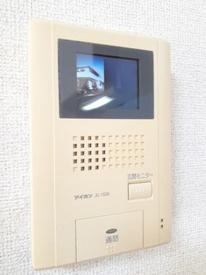 【セキュリティ】 | エアリー　コートⅡ