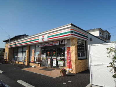 【周辺】 | エアリー　コートⅡ | セブンイレブン　森島店まで1500m