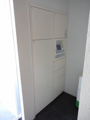 ガーデン小石川のその他共用部分