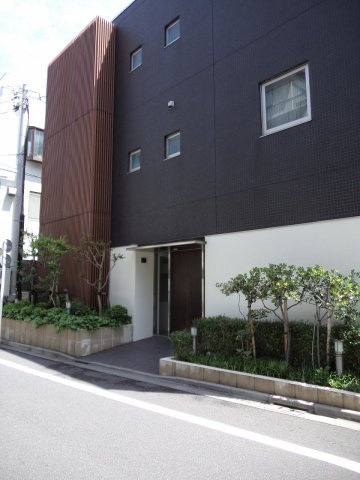 ガーデン小石川の外観