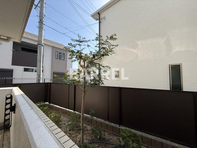 スローハスコートの展望