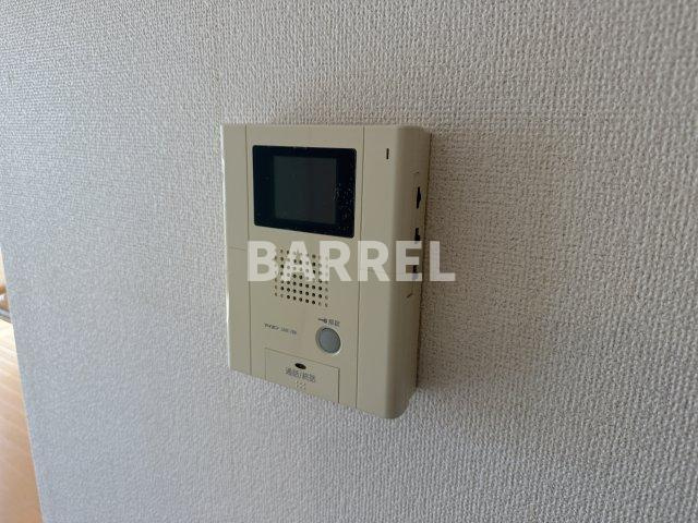 スローハスコートのセキュリティ