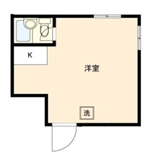 【間取り】 | バライ北沢 | 間取りです。