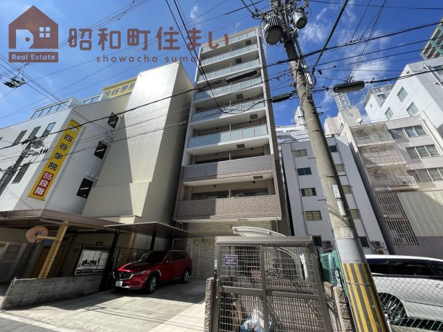 Le・CIEL天王寺（ル・シエル天王寺）の画像