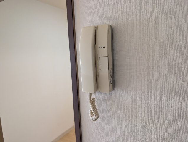 マンションエルミナールのセキュリティ